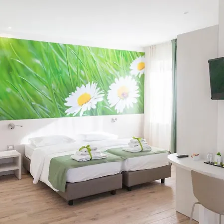 Frühstückspension Miravallesuites *